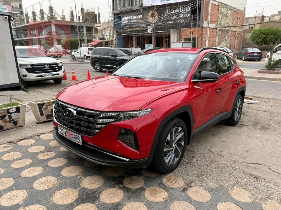 هيونداي توسان